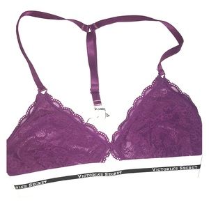 Victoria Secret purple bralette